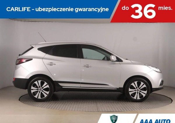 Hyundai ix35 cena 40000 przebieg: 189645, rok produkcji 2010 z Rabka-Zdrój małe 352